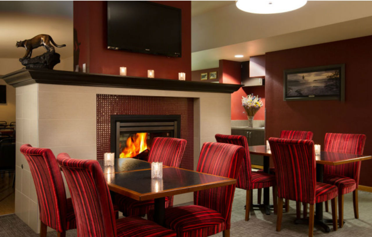 Coast Hilltop 3* Pullman